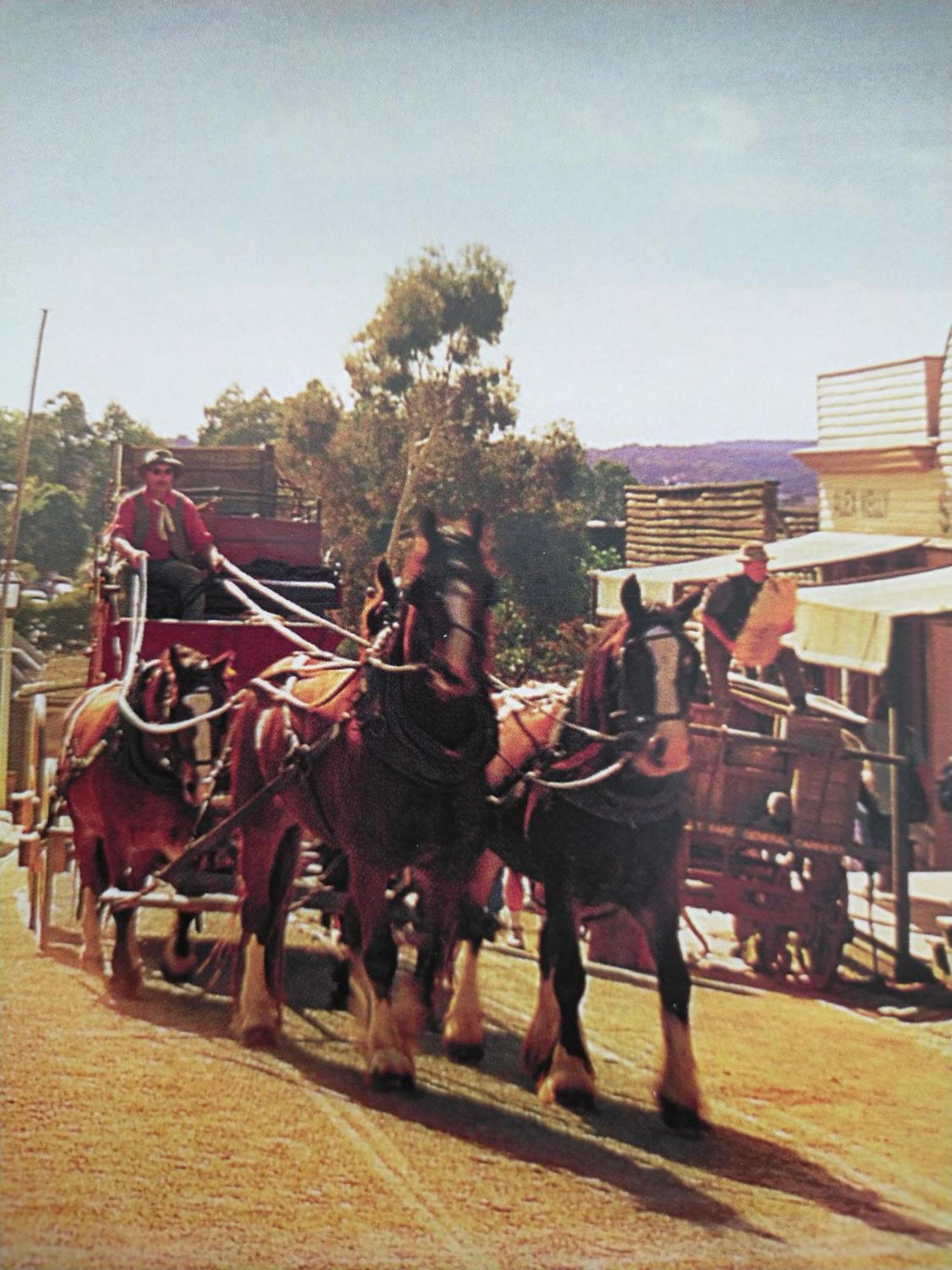 Dunstans Guest House Ballarat Exterior photo